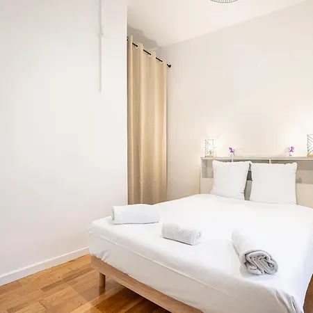 La Cle - Climatisation Et Wifi Au Centre De Apartment