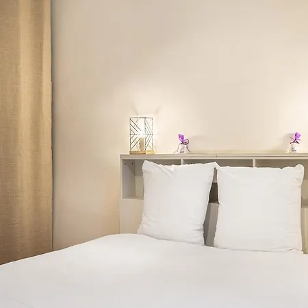 La Cle - Climatisation Et Wifi Au Centre De Apartment