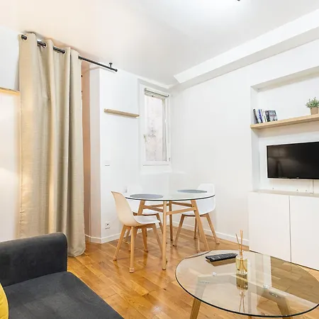La Cle - Climatisation Et Wifi Au Centre De Apartment Toulon