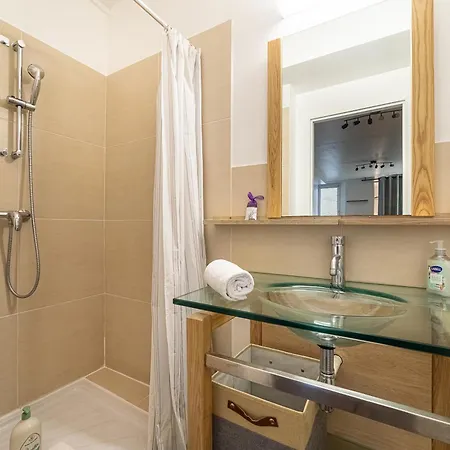 Apartment La Cle - Climatisation Et Wifi Au Centre De Toulon