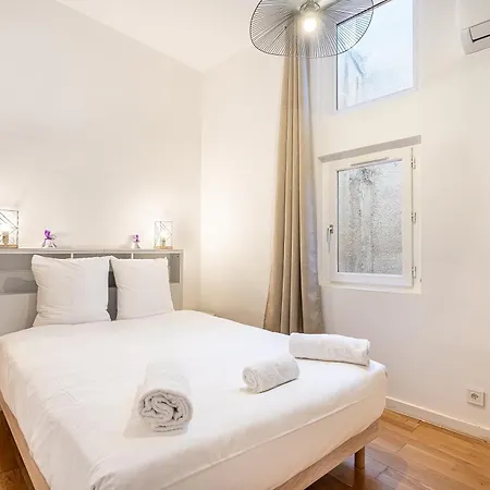 La Cle - Climatisation Et Wifi Au Centre De Apartment Toulon
